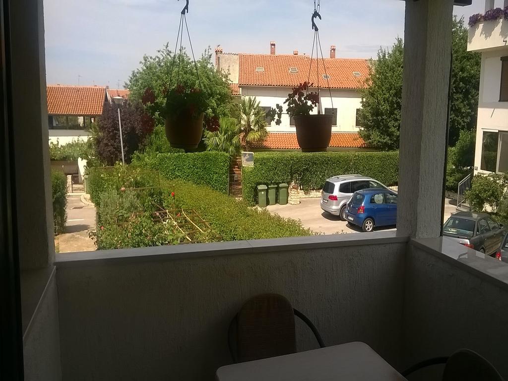 Nada Apartments Poreč Pokój zdjęcie