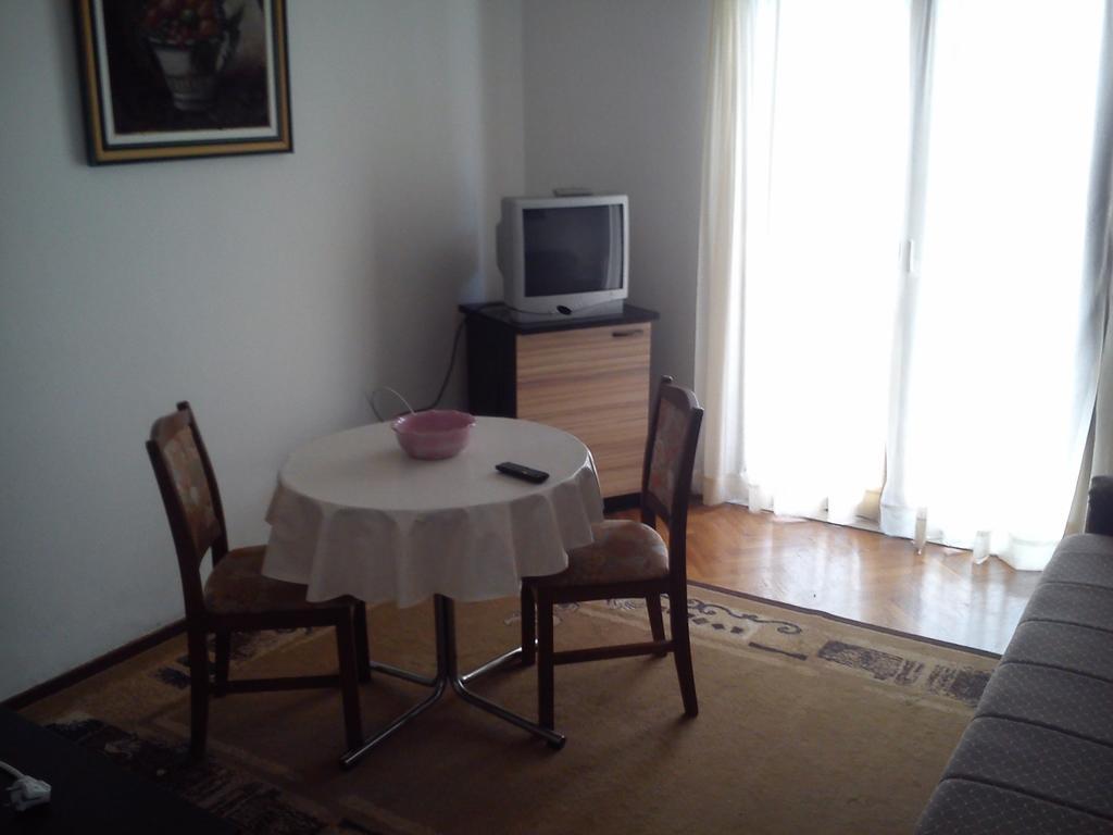 Nada Apartments Poreč Pokój zdjęcie