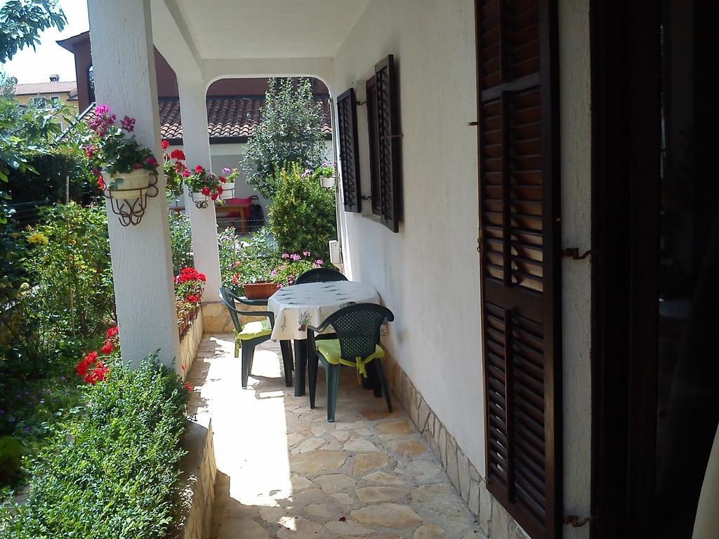 Nada Apartments Poreč Pokój zdjęcie