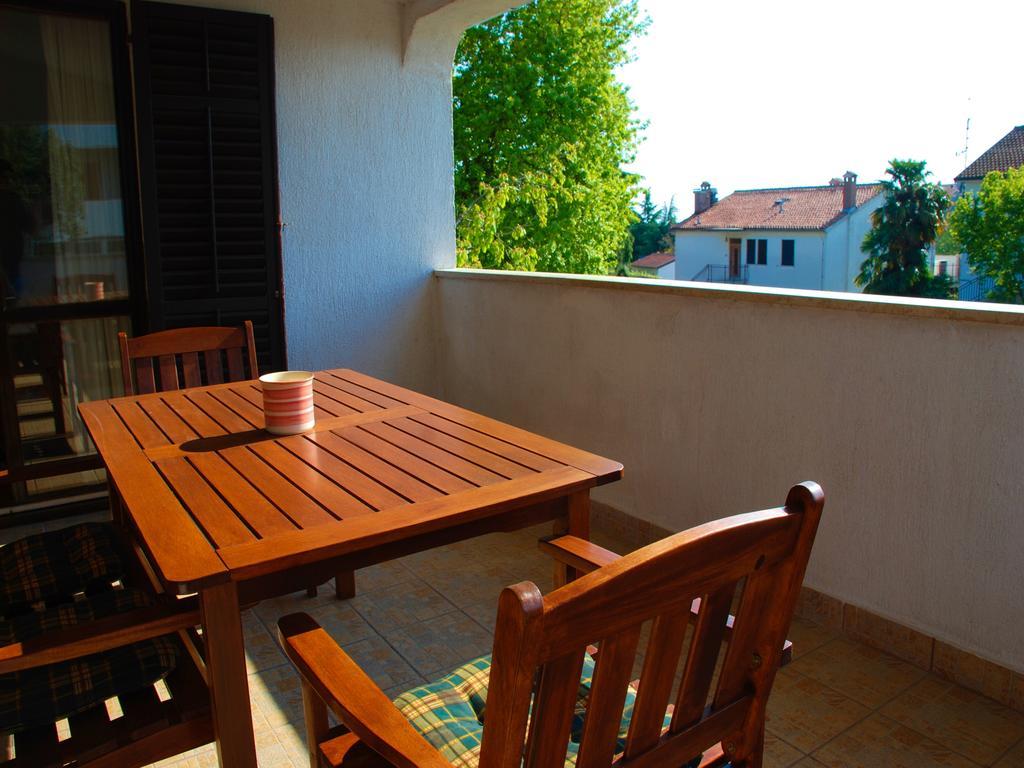 Nada Apartments Poreč Zewnętrze zdjęcie