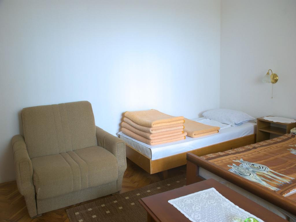 Nada Apartments Poreč Zewnętrze zdjęcie
