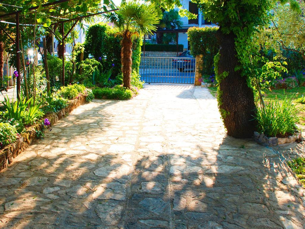 Nada Apartments Poreč Zewnętrze zdjęcie
